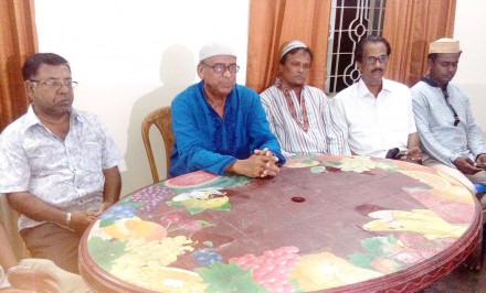 ‘জনগণের ভোট প্রদানের আকাঙ্খা সম্পর্কে গণমাধ্যমে তুলে ধরুন’ - সাংবাদিকদের উদ্দেশ্যে বিএনপি’র সারোয়ার