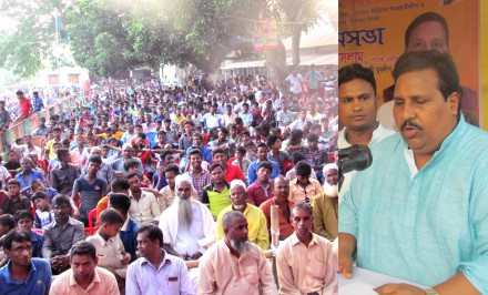 শেখ হাসিনার হাতকে শক্তিশালী করতে আবারও নৌকায় ভোট দিন- সাবেক এমপি চয়ন ইসলাম