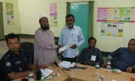 সোনাতনী ইউপি নির্বাচনে আ'লীগ সমর্থিত লুৎফর বেসরকারিভাবে চেয়ারম্যান নির্বাচিত