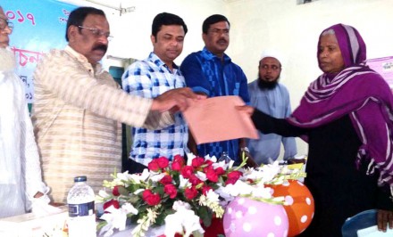 শাহজাদপুরে ভূমি সপ্তাহ শুরু