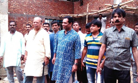 সারাদেশে প্রতিবন্ধীদের জন্য এডজাষ্টেবল হুইল চেয়ার তৈরির প্রথম কারখানার উদ্বোধন শাহজাদপুরে