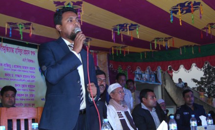 শাহজাদপুরে প্রতিবন্ধী, পরিবেশ ও ফেসবুক বিষয়ক আলোচনা সভা অনুষ্ঠিত