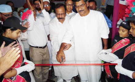 শাহজাদপুরে ২ দিন ব্যাপী আয়কর মেলার উদ্বোধন