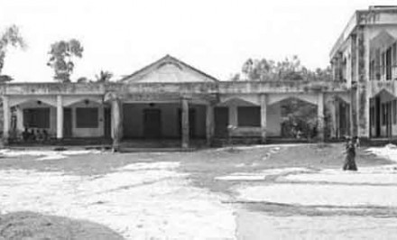 কোনো চেয়ারম্যানই কখনো কার্যালয়টিতে বসেননি