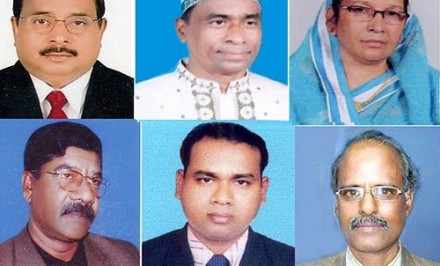 সিরাজগঞ্জের ৬ পৌরসভায় আ’লীগ প্রার্থী চূড়ান্ত