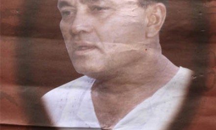 উল্লাপাড়ায় লতিফ মির্জার ৮ম মৃত্যুবার্ষিকী পালিত