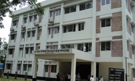 আজ উল্লাপাড়া স্বাস্থ্য কমপ্লেক্সের নতুন ভবন উদ্বোধন