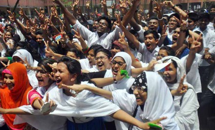 এসএসসি ও সমমানের পরীক্ষায় পাসের হার ৮৭.০৪%