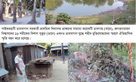 বৃহত্তর পাবনা (পাবনা+সিরাজগঞ্জ) জেলার প্রতিরোধ যুদ্ধ -১