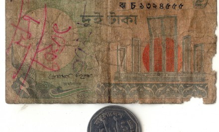 বেলকুচিতে ১ থেকে ৫ টাকার কয়েন নিতে অনিচ্ছুক