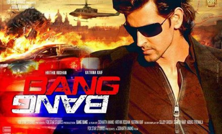 ইউটিউবে এক কোটি হিট দখলে নিল ‘ব্যাং ব্যাং’