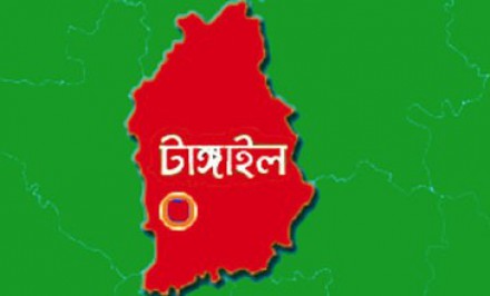 টাঙ্গাইল সদর উপজেলায় একব্যক্তিকে গুলি করে ও কুপিয়ে হত্যা করেছে দুর্বৃত্তরা