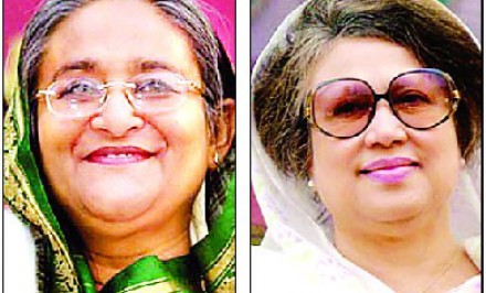 খালেদা জিয়াকে প্রধানমন্ত্রীর ঈদ শুভেচ্ছা