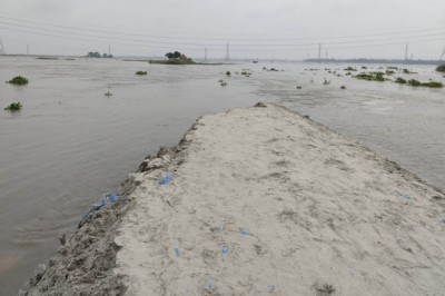 সিরাজগঞ্জসহ ৩ জেলার ৮ উপজেলার বিস্তৃর্ণ এলাকা প্লাবিত