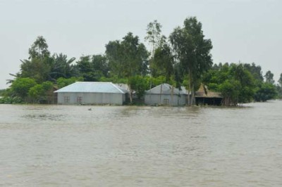 চলতি সপ্তাহেই উত্তরাঞ্চলে বন্যার আশঙ্কা