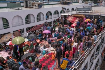 কোরবানীর ঈদে গণপরিবহন চালু রাখার পরামর্শ ব্যবসায়ী ও পুলিশের