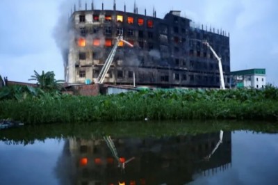 রূপগঞ্জের কারখানার ধ্বংসস্তূপে পাওয়াগেল ৪৯টি মরদেহ