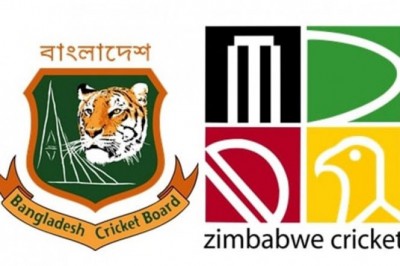 হারারে টেস্টের নিয়ন্ত্রণ নিয়েই দিন শেষ করলো বাংলাদেশ