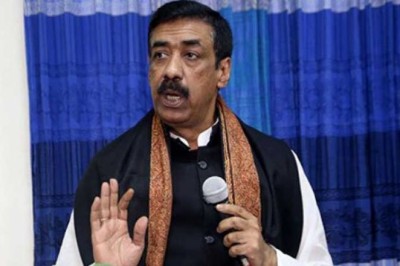 আমার ভয় হচ্ছে: শামীম ওসমান