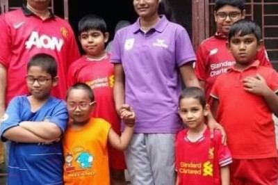 পাঁড়কোলা ইয়ুথ ক্লাব নামে একটি ক্রীড়া ও সামাজিক সংগঠন এর আত্মপ্রকাশ