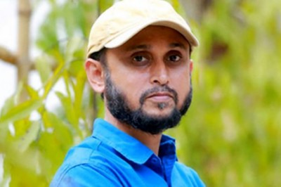 করোনায় আক্রান্ত ফারুকী