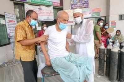 করোনায় একদিনে রেকর্ড ২৬৪ জনের মৃত্যু