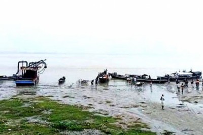 বালুমহাল নিয়ে দু‘পক্ষের উত্তেজনা; আবারও লাশ পরার আশংকা