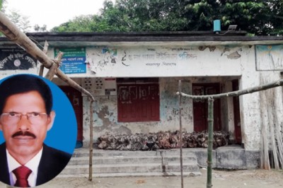 ৫ বছরেও চেয়ারম্যানের পা পড়েনি গালা ইউনিয়ন পরিষদেঃ ভোগান্তিতে ইউনিয়নবাসী