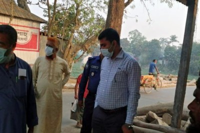 শাহজাদপুরে ভ্রাম্যমান আদালতে তিন ব্যবসায়ীকে জরিমানা