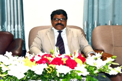 রবীন্দ্র বিশ্ববিদ্যালয়ের নতুন উপাচার্যের দায়িত্বগ্রহণের ১শ দিন