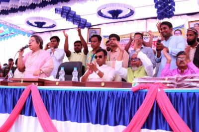 শেখ হাসিনার নেতৃত্বে দক্ষিণ এশিয়ার প্রাণশক্তিতে পরিণত হয়েছে বাংলাদেশ--এমপি কবিতা