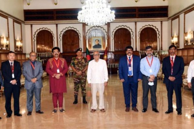 দুই নদীর মোহনায় ক্যাম্পাস নির্মাণ কষ্টসাধ্য হলেও অসম্ভব নয়! রবি উপাচার্য