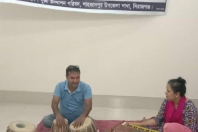 শাহজাদপুরে হিন্দু সম্প্রদায়ের মধ্যে বিরাজ করছে চরম ক্ষোভ ও অসন্তোষ