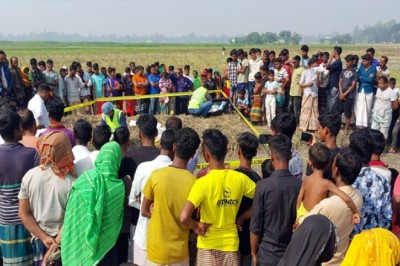 শাহজাদপুরে কৃষি জমি থেকে কৃষকের লাশ উদ্ধার