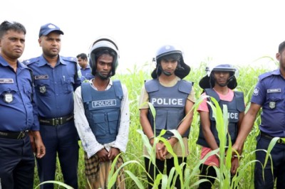 শাহজাদপুরে অপহরণের তিনদিন পর স্কুল ছাত্রের লাশ উদ্ধার! আটক ৩