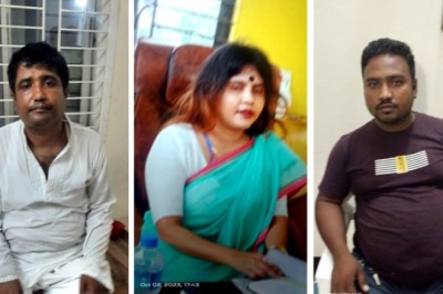 এমপি প্রার্থীদের নমিনেশনের আশ্বাস দিয়ে অর্থ আদায়ের অভিযোগে ৩ প্রতারক গ্রেফতার
