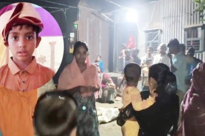 শাহজাদপুরে ওয়াজ শুনে বাড়ি ফেরার পথে সড়কে প্রাণ গেল শিশু হোসাইনের