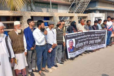 ৮ বছরেও বিচারকার্য শুরু না হওয়ায় মনে আর প্রবোধ দিতে পারছি না : শিমুলের স্ত্রী নুরুননাহার