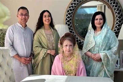 দুই পুত্রবধূসহ চলতি সপ্তাহে দেশে ফিরছেন খালেদা জিয়া
